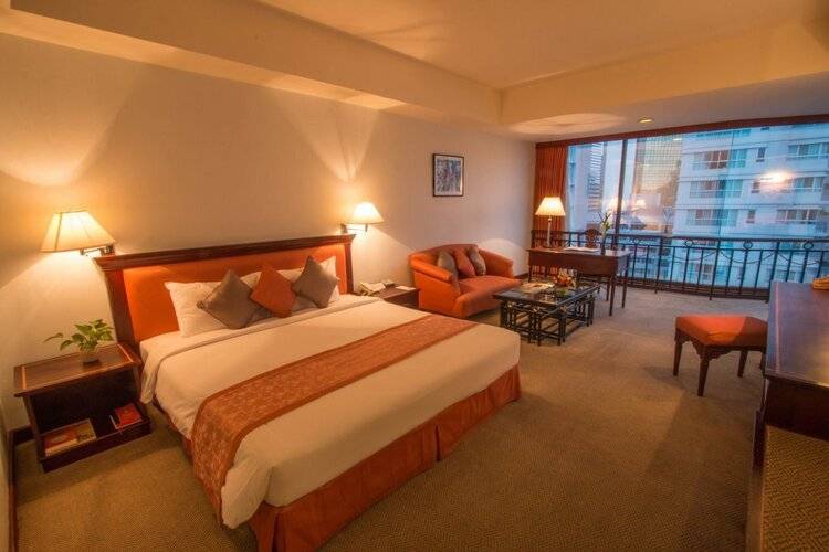 Tai Pan Hotel