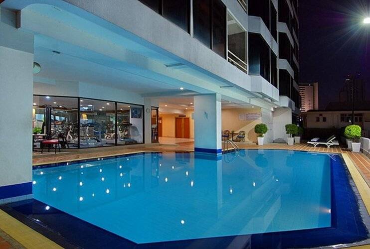 Tai Pan Hotel