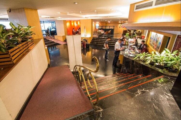 Tai Pan Hotel