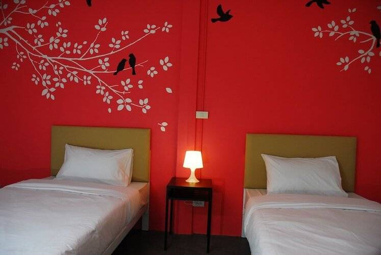 The Art Hostel Bangkok