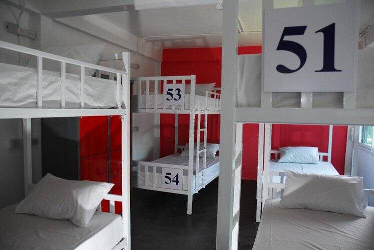 The Art Hostel Bangkok