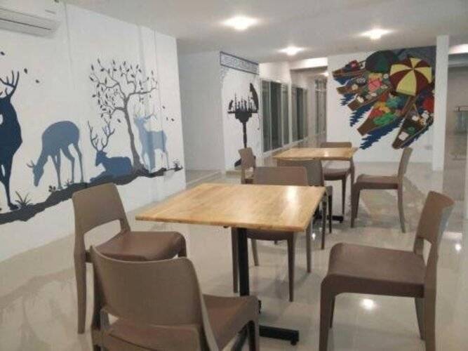 The Art Hostel Bangkok