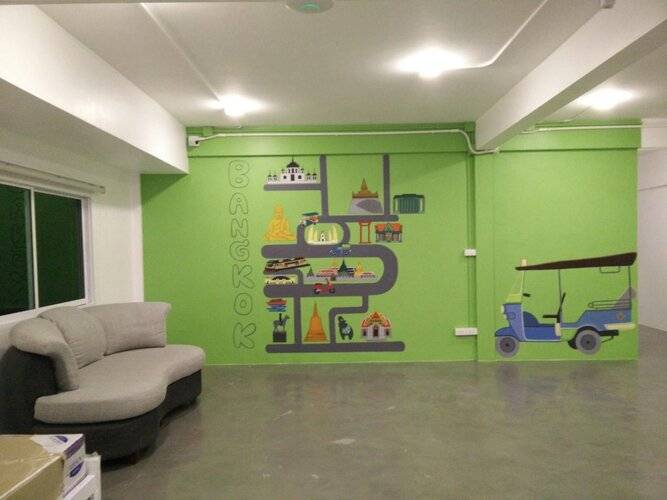 The Art Hostel Bangkok