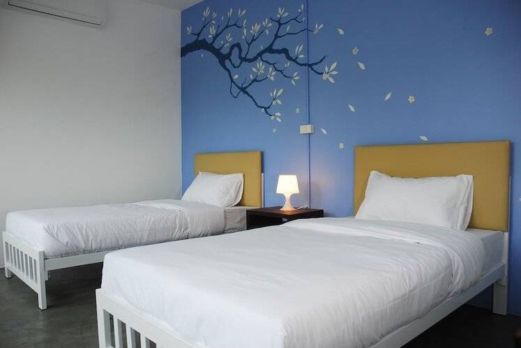 The Art Hostel Bangkok