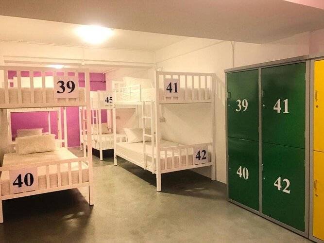The Art Hostel Bangkok