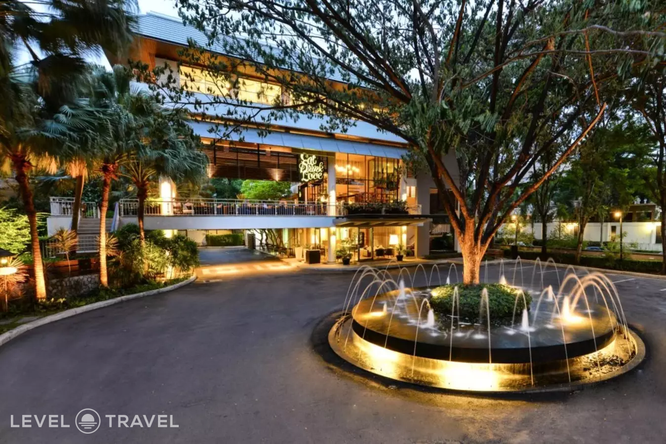 The Park Nine Hotel Srinakarin