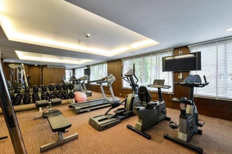 The Park Nine Hotel Srinakarin