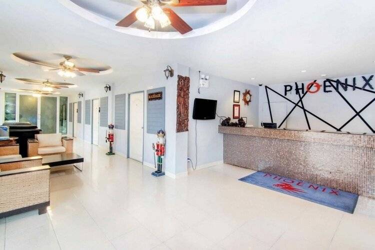 The Phoenix Hotel Bangkok