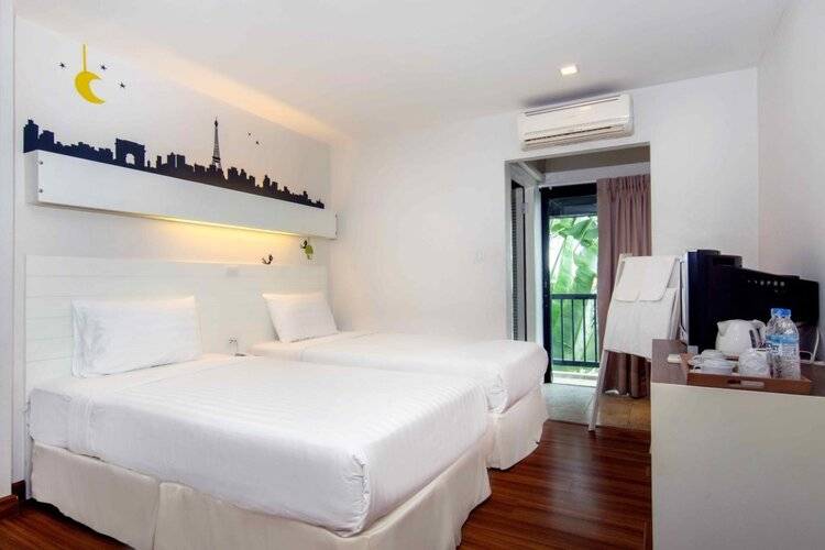 The Phoenix Hotel Bangkok