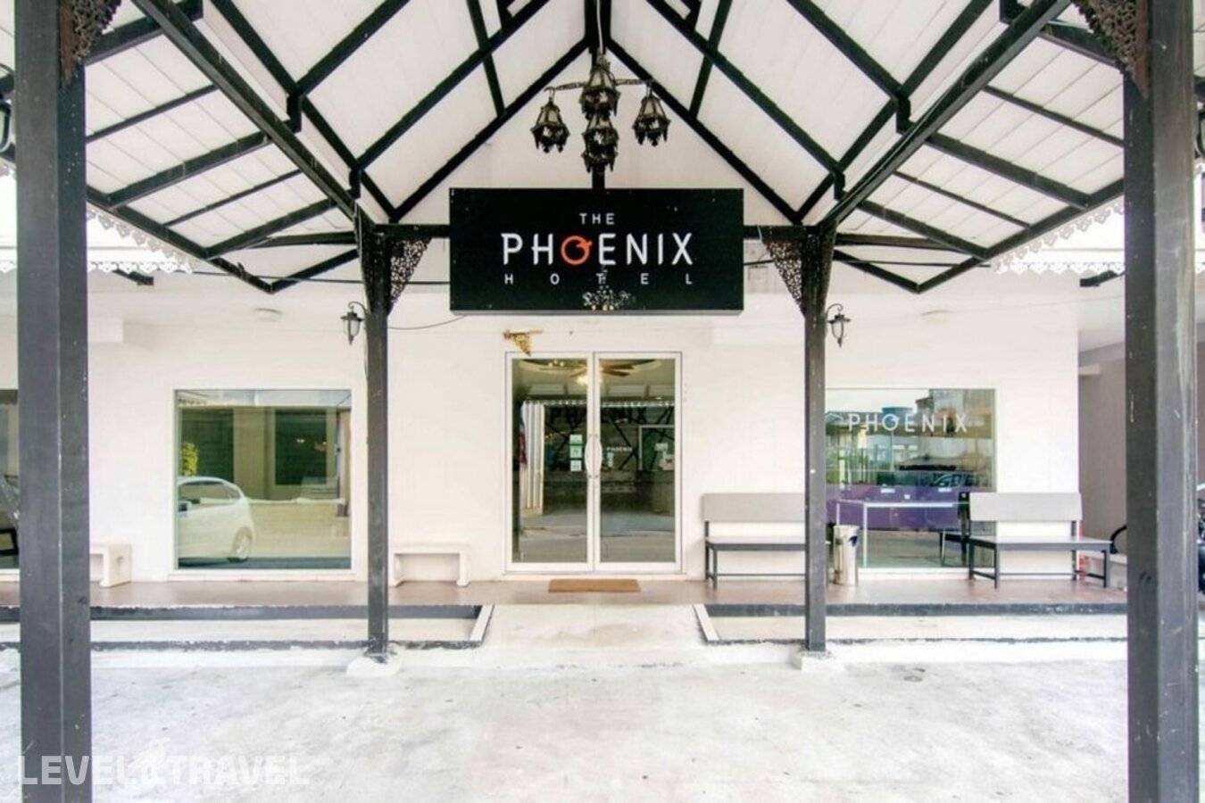 фотографии отеля The Phoenix Hotel Bangkok в Таиланд(Бангкок) - фото №1