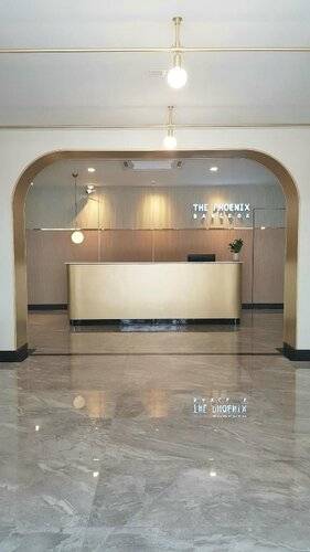 The Phoenix Hotel Bangkok