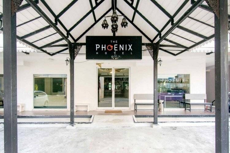 The Phoenix Hotel Bangkok