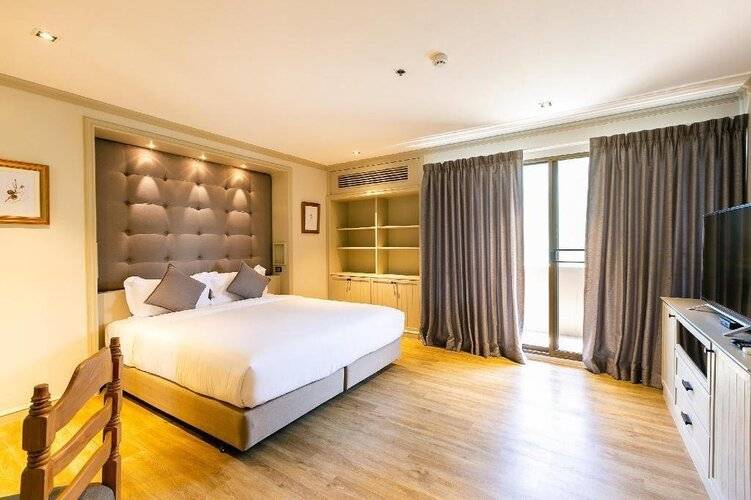 THEA Serviced Apartment by TH District