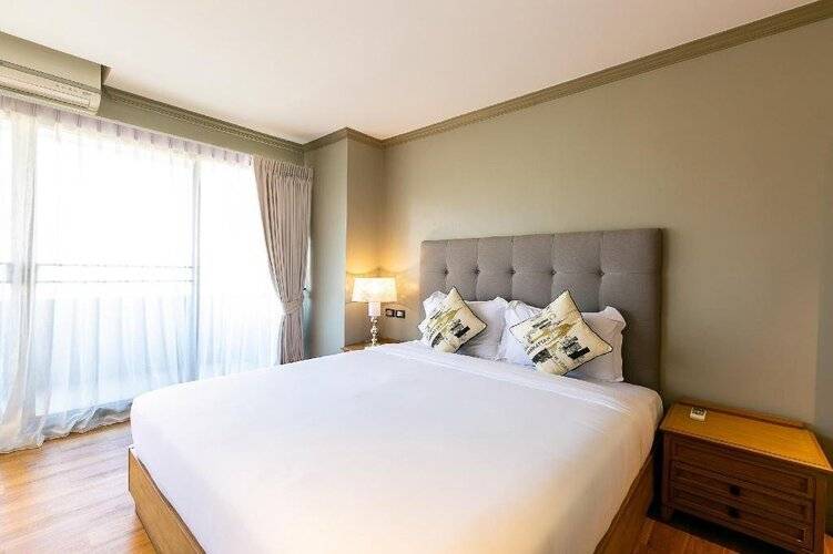 THEA Serviced Apartment by TH District