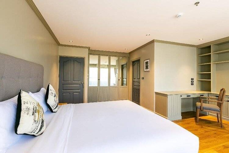 THEA Serviced Apartment by TH District