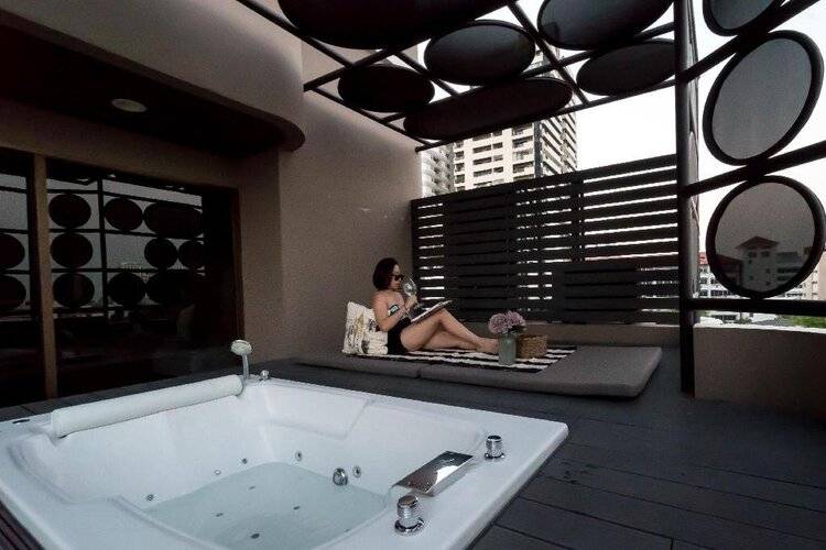 THEA Serviced Apartment by TH District