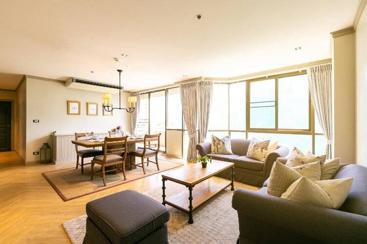 THEA Serviced Apartment by TH District
