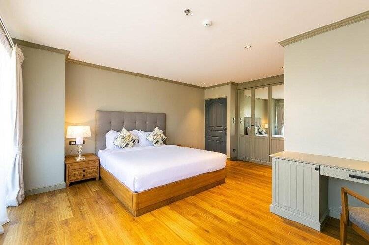 THEA Serviced Apartment by TH District