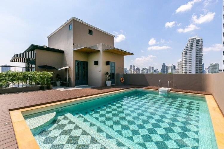 THEA Serviced Apartment by TH District