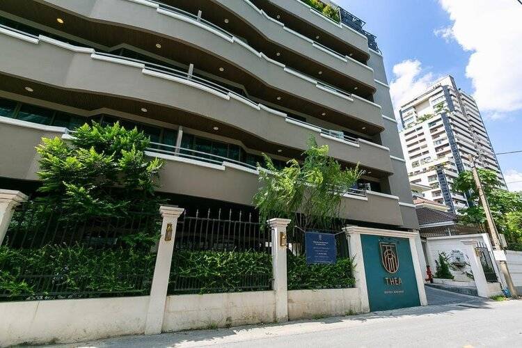 THEA Serviced Apartment by TH District