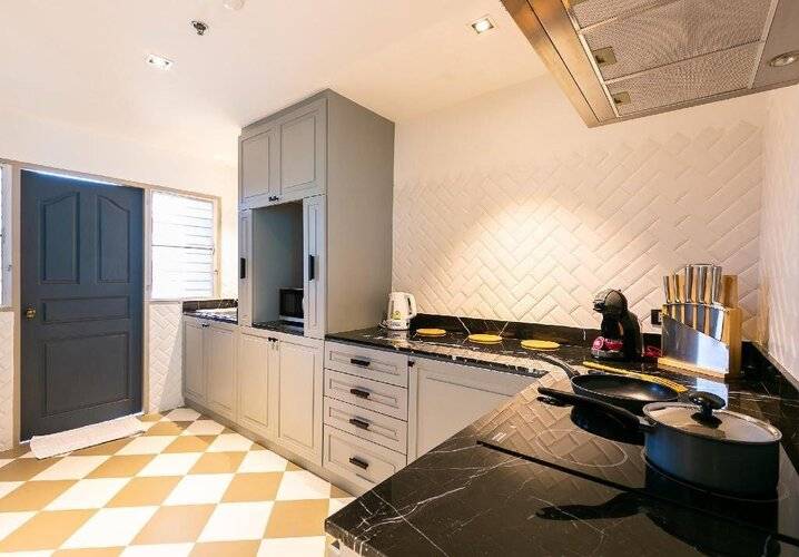THEA Serviced Apartment by TH District