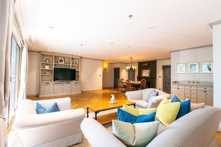 THEA Serviced Apartment by TH District