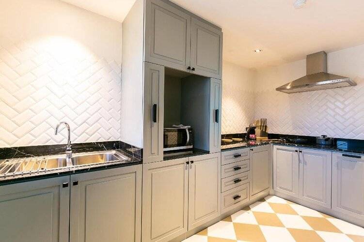 THEA Serviced Apartment by TH District