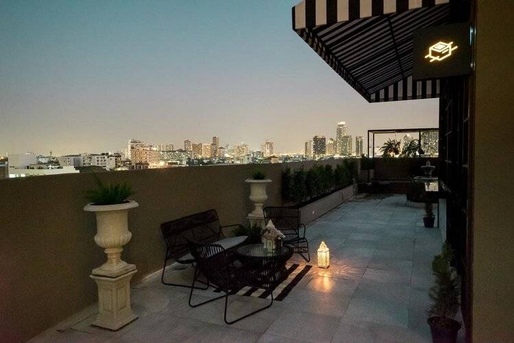 THEA Serviced Apartment by TH District