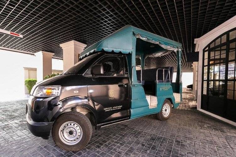 THEA Serviced Apartment by TH District