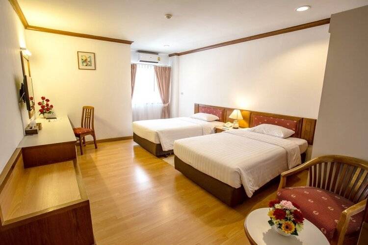 TK Palace Hotel & Convention