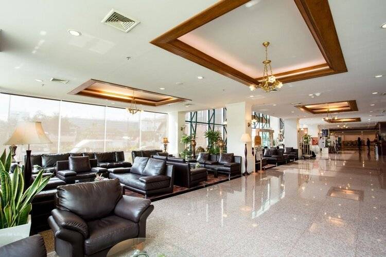 TK Palace Hotel & Convention