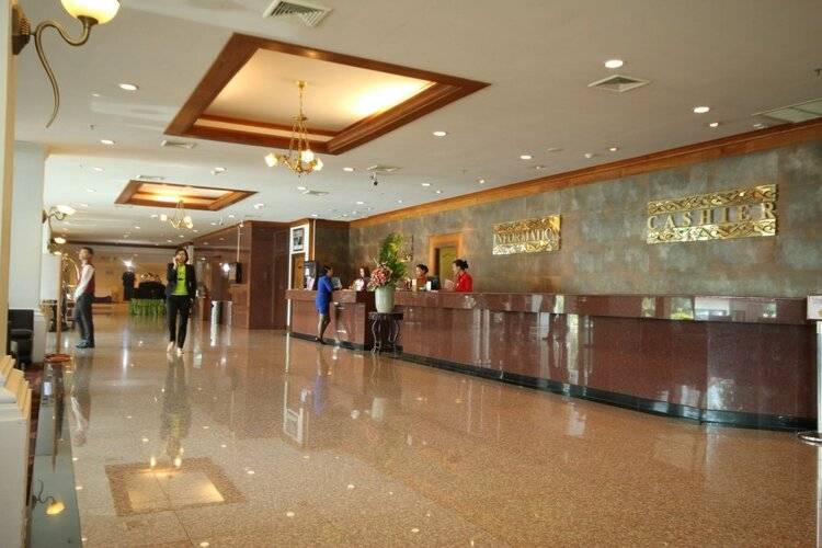 TK Palace Hotel & Convention