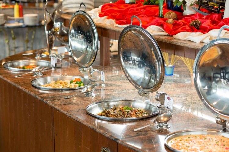 TK Palace Hotel & Convention