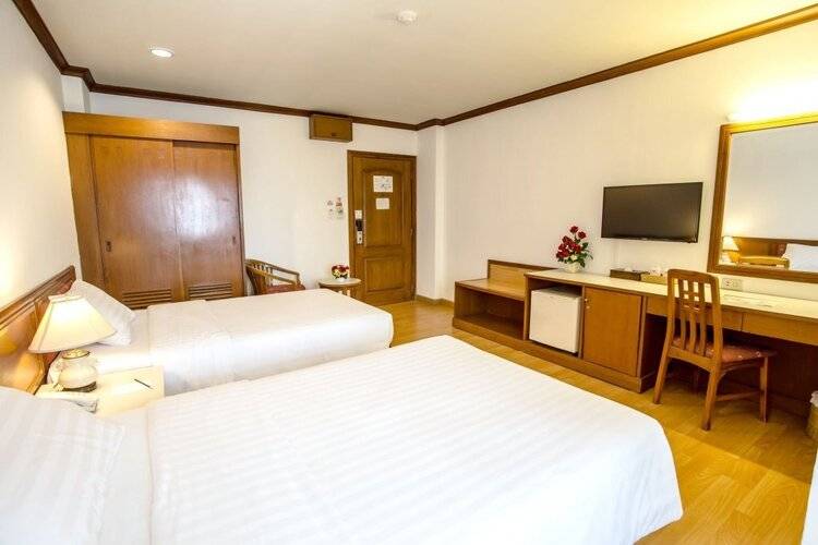 TK Palace Hotel & Convention