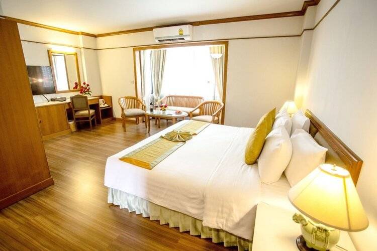 TK Palace Hotel & Convention