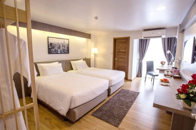 TK Palace Hotel & Convention