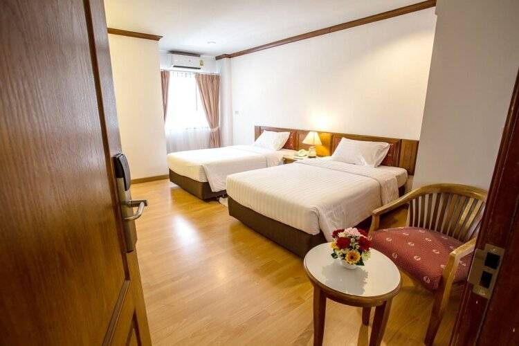 TK Palace Hotel & Convention