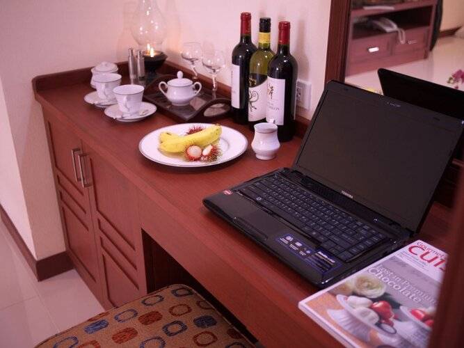 True Siam Phayathai Hotel