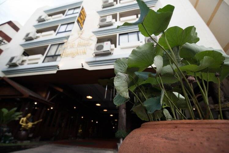 True Siam Phayathai Hotel