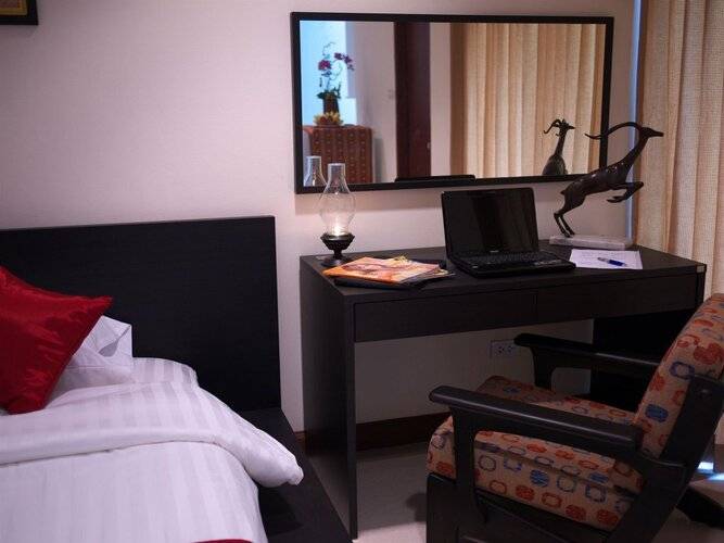 True Siam Phayathai Hotel