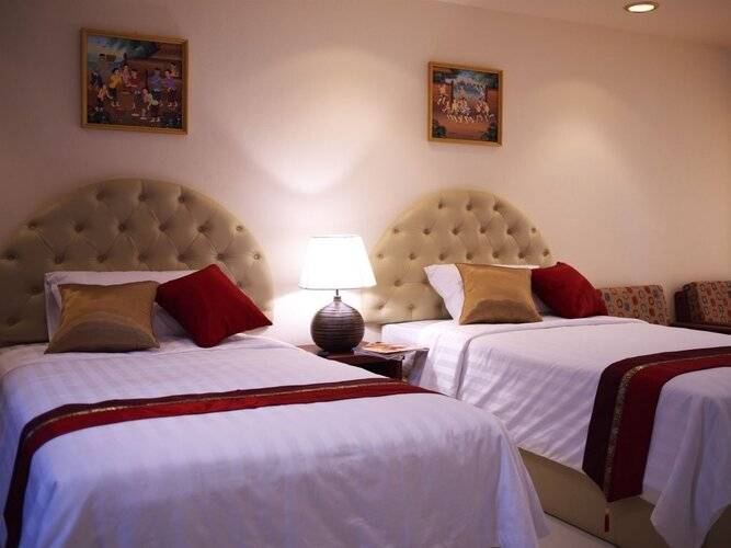 True Siam Phayathai Hotel