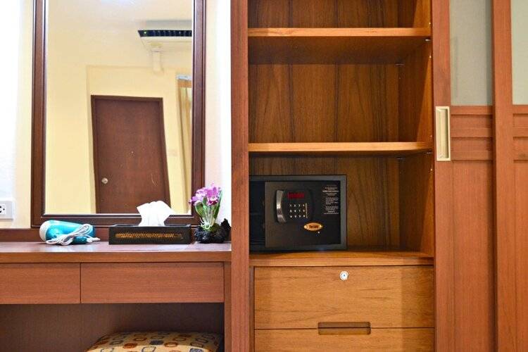 True Siam Phayathai Hotel