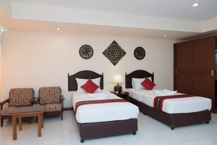 True Siam Phayathai Hotel