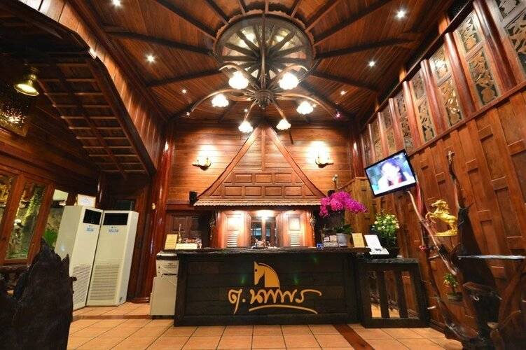 True Siam Phayathai Hotel