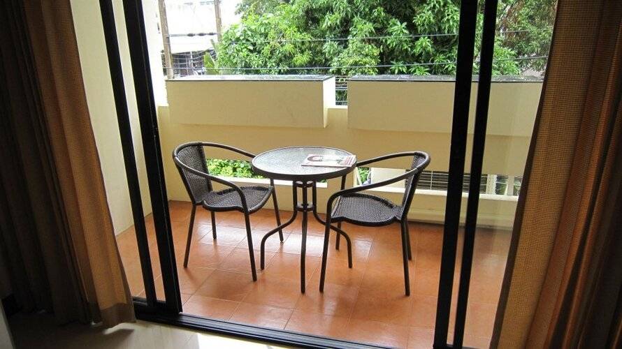 True Siam Phayathai Hotel