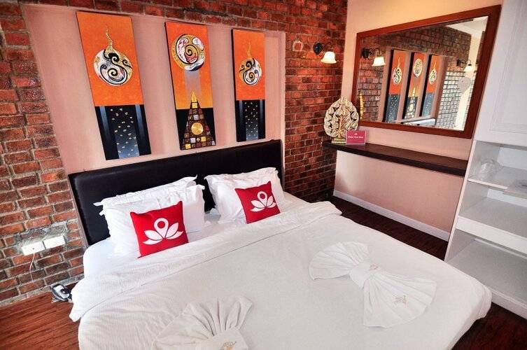 ZEN Rooms Ladprao Soi 71