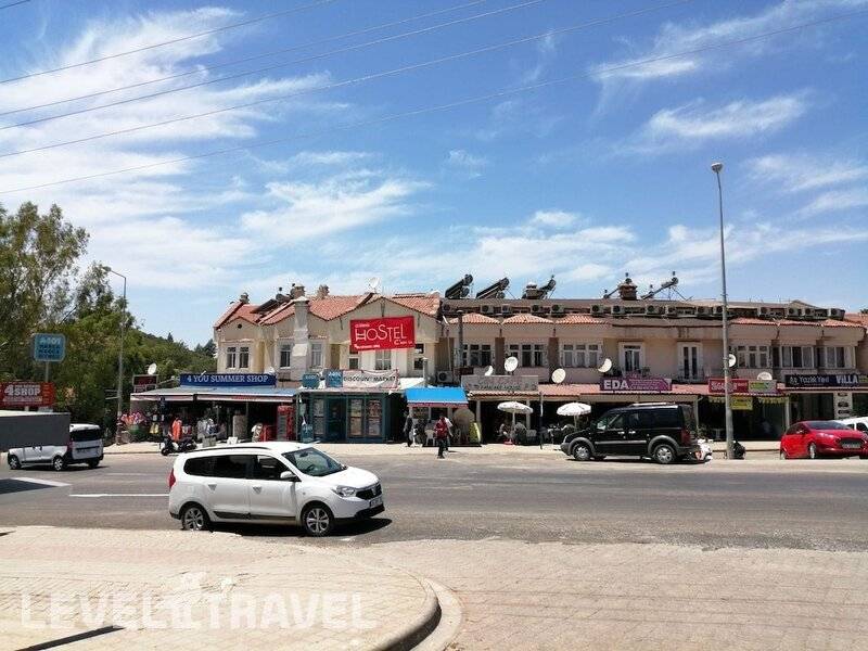 Фотография Oludeniz Hostel
