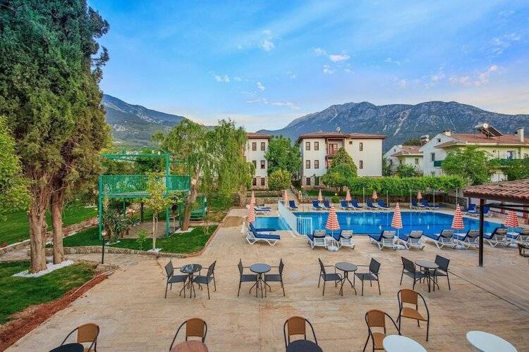 Mese Suites