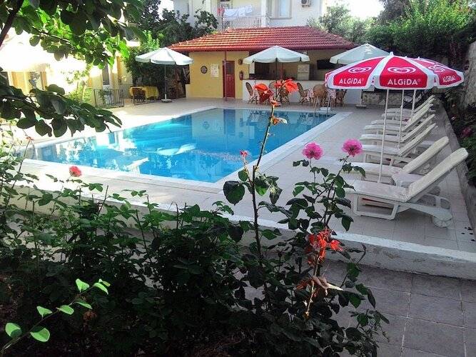 Sarihan Apart Otel