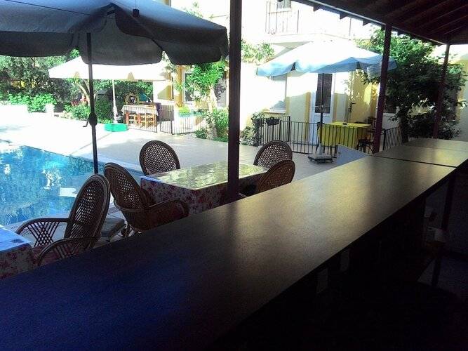 Sarihan Apart Otel